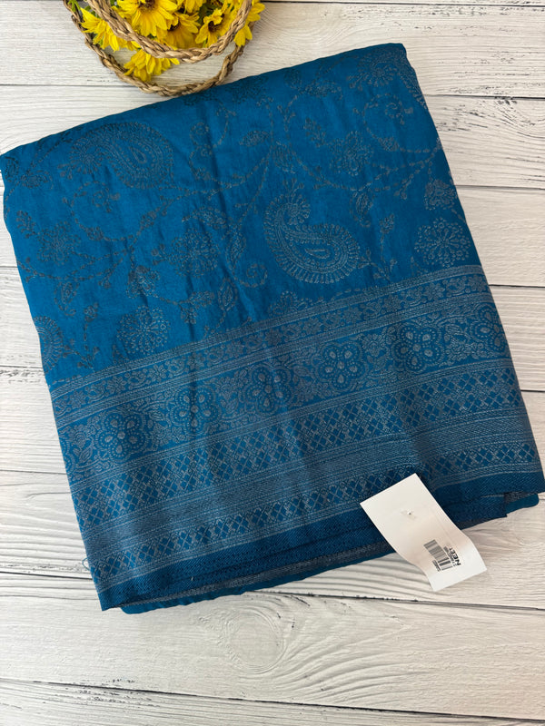 Banarasi chiffon Georgette saree MKGS701