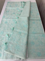 Netkota embriodery saree MSH260