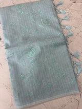 Netkota embriodery saree MSH260