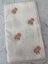 Netkota saree with embroidery MSH201