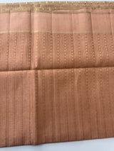 Semi silk saree with zari weaving  MSG6161 DustyPeach