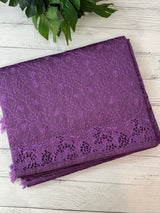 Cutwork Blended tussar saree with thread work MTS9078