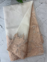 Soft Turkish Organza saree MSOS101