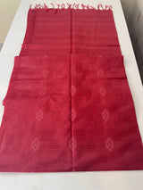 Semi tussar saree MS871