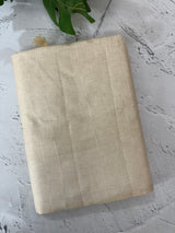 Soft silk saree with thread borders  MSG6162(3) PearlCream