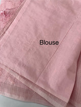 Netkota embriodery saree MSH260