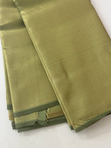 Pastel brocade semi silk sarees MS67443