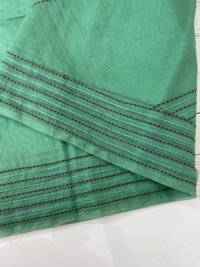 Supernet saree with kanta work MCJ5422