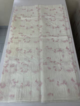 Supernet embriodery saree MS1490 (5)