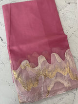 Soft Turkish Organza saree MSOS103 (6)