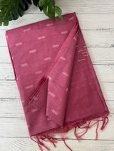 Semi tussar saree MS871
