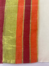 Bengal mul cotton saree MBC451