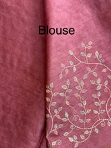 Pure desi tussar silk saree with embroidery- MTSS659 (4)