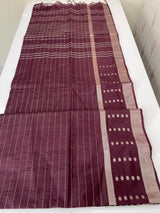 Bhagalpuri Semi tussar saree MS799