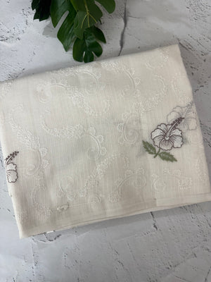 Netkota embriodery saree MS1496