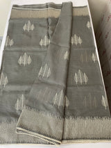 Silky kota saree with embriodery borders MS2280