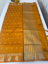 Semi silk saree MS899
