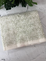 Kota cotton embriodery saree MS1491(4)