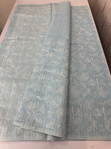 Netkota embriodery saree MS1496