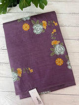 Pure desi tussar silk saree with embroidery- MTSS659 (13)