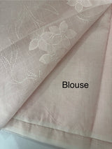 Premium NetKota Applique work saree  MSH198