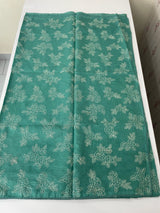 Silky kota embroidery saree  MS16465