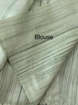 Semi matka tussar saree MTSS675