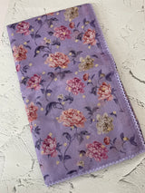 Kota silk saree with digital prints and embroidery MSH155(4)