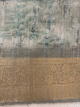 Tissue linen silk MLS56899