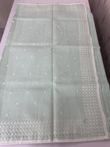 Netkota embriodery saree MS1496