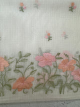 Netkota embriodery saree MS1494