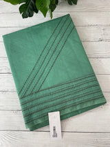 Supernet saree with kanta work MCJ5422