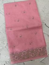 Netkota embriodery saree MS1494