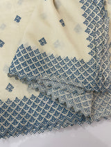 Crepe georgette saree MS4067