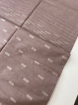 Semi tussar saree MS871