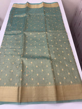 Banarasi crush tissue saree MS11290