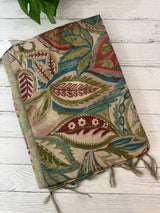 Printed soft crepe silk sarees MS5432