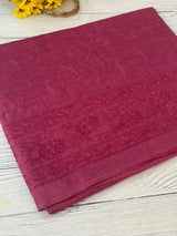 Pure desi tussar silk saree with embroidery - MTSS665