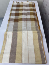 Linen saree MLS9768