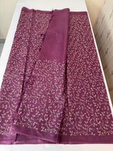Pure desi tussar silk saree with embroidery- MTSS659 (1)
