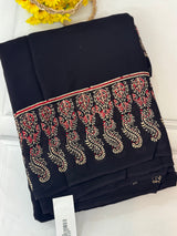Pure Georgette saree MGS76