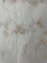 Supernet embriodery saree MS1490 (6)