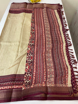 Chinnon soft silk saree MS74322