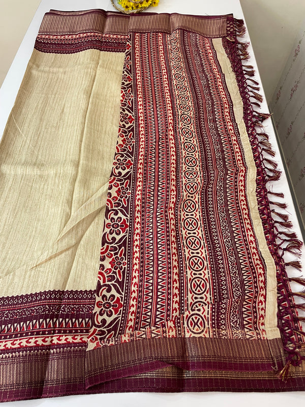 Chinnon soft silk saree MS74322