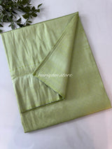 Pastel soft silk Saree - MKP911 YellowGreen