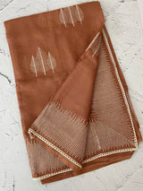 Silky kota saree with embriodery borders MS2280