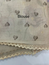 Kota silk saree with digital prints and embroidery MSH155(3)