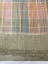 Semi soft Matka silk saree MSS599
