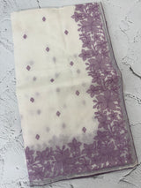 NetKota saree with embroidery - MS14649