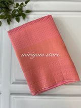 Miriyam Mangalya Pattu Saree MMP656 - PastelPink 1